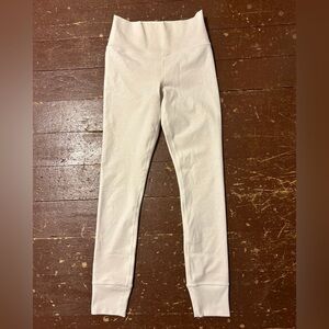 Athleta Beige Leggings